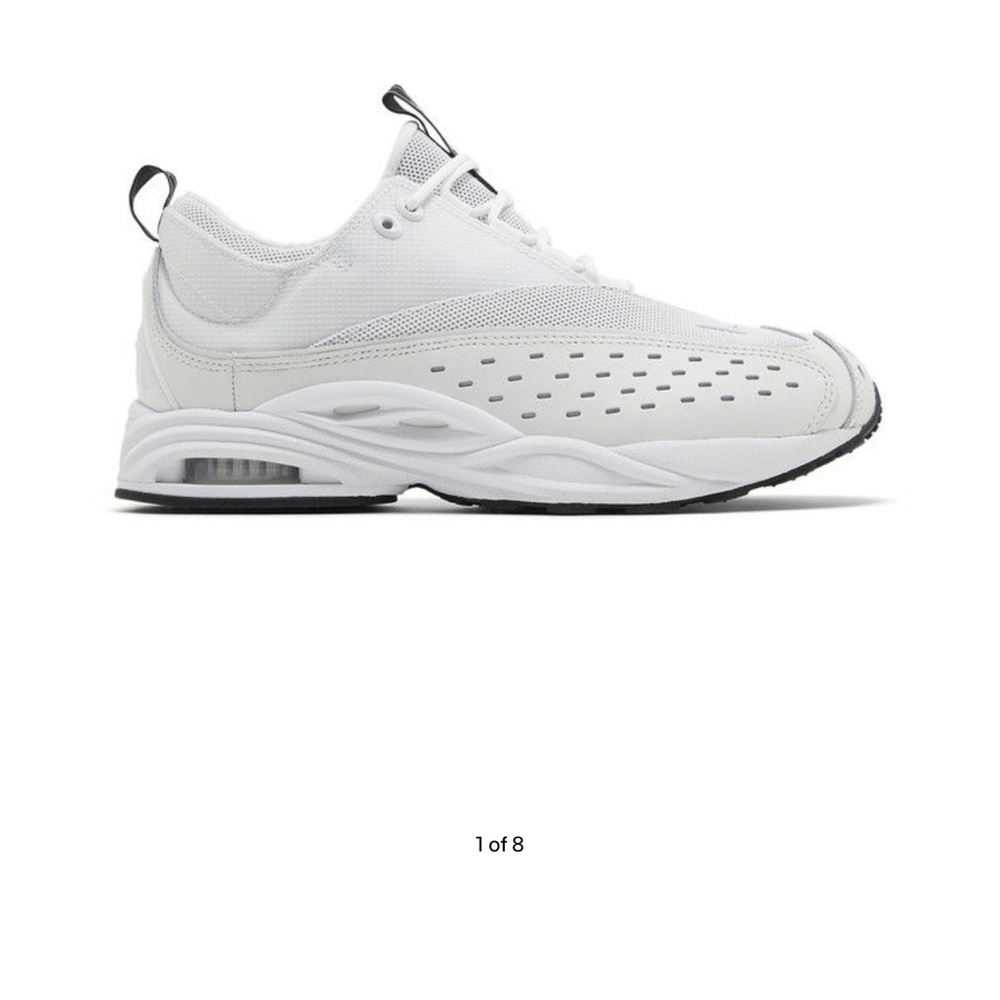 Nike NOCTA x Air Zoom Drive 'Summit  Sz 14 White Used